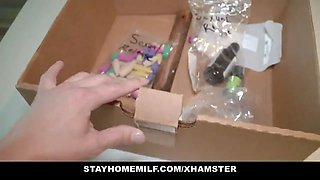 Stepmom lillith morningstar gets tricked by step son and banged