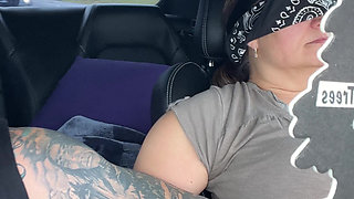 Cum Slut Car Ride 2