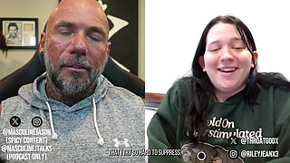 Redemption Interview with Riley Jean (episode 15)