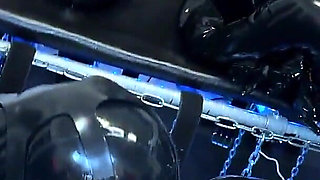 Gas Mask Orgy: Seven Rubber Perverts Unleasheds