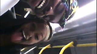 Brain's Blowjob on the Bus
