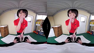 3DSVR-0885-B: Blowjob, Cowgirl  Big Tits Porn