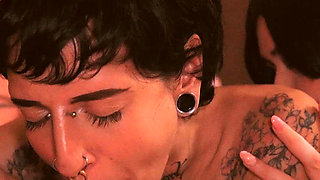 My Two Girlfriends Fight Over the Console Pt2