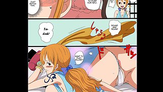 Porn, animation, anime