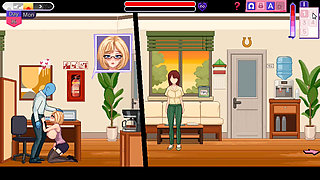 Hentai Game - Bodysmith Tale -  Hentai Massage Sex Scenes