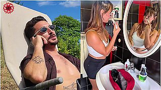 I Also Want To Fuck My Daughters Boyfriend (anal, Squirt, Cuckold, Roleplay)