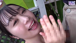 Slick Oil Soaked Gulp with a Smiling F Cup Tease in a Full Body Slippery Feast Part.2