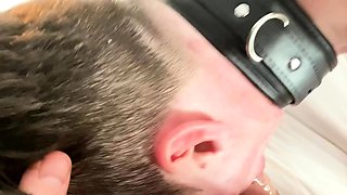 Lord Goddess Maria - Cuck Gets His Holes Filled