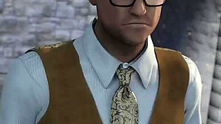 A Cheating Threesome with MILF & a Girlfriend - Away From Home - a Hawt Animated Porn Game