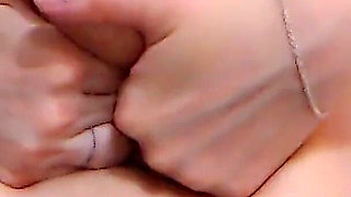 8 Fingers in Pussy ( Extreme Stretching)