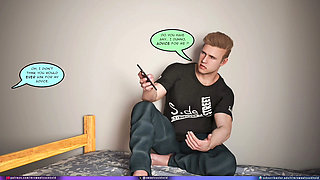 Much Bigger Than My Boyfriend - College Days - Part 4 & 5