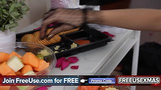 My life as a free-for-all use ghost: fucking my wifey & step daughter from the after life free video