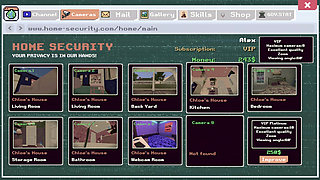 Complete Gameplay - My Sexy Neighbor 2, Part 1