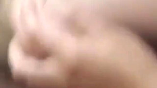 Young Latina Couple Having Real Sex in Secret