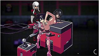 Streetwhore Sex Scenes Collection #2 In Third Crisis Porn Game