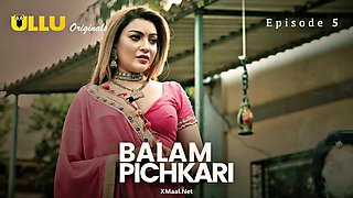 Indian Balam Pichkari Delivers Steamy Passion