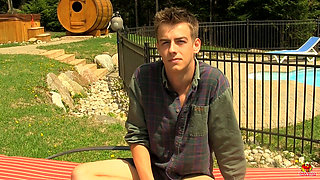 In the Sun with Sexy Jake