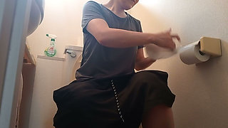 Refreshing in the Restroom