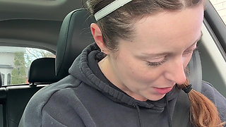 Getting a Starbucks with My Lush in