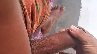 Desi bhabi love drink and sex