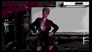 Milf creek #7: Rose did a photoshoot