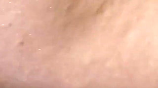 Covering Step Sisters Ass in Cum