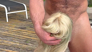 Anal Fuck Meeting Again in Sao Paolo with Ana Lingus