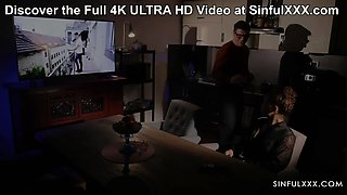 Fucking the Ebony of your Dreams! Sensual Tahlia Lane at SinfulXXX