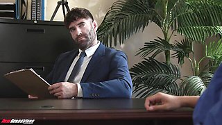 Bouncy Ameena and Ken's ebony clip