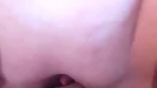 An older woman loves getting fucked in the ass by the handyman.