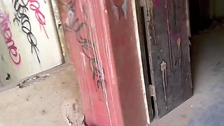 Always Makes Me Horny Walking In Abandoned Places And Jerk Off Ortizjona - Jona Ortiz