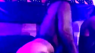 Hot Big Black Latina booty Black and Ebony