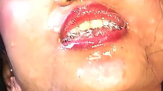 Ggg John Thompson - Asian Bukkake Best of 27 Wild Cum Facial Orgy