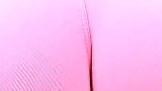 Pink Cameltoe