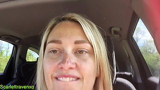 Wife Goes Dogging at the Park