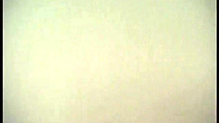 Lovely brunette banged and jizzed on tits in the elevator