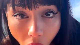 Hannah Jo Gives A Sloppy Blowjob On The Boat Onlyfans Video