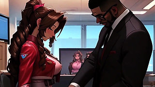 Clips From Just Another Day at the Office 3