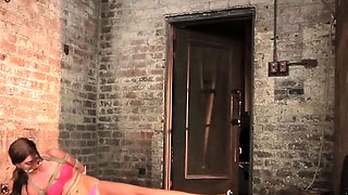 Cassandra Rough BDSM Bondage Fetish Sex