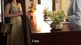 Great close up in japanese teen blowjob pov