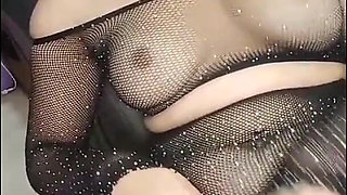 Turkish Girl Pleasures Herself with a Vibrator