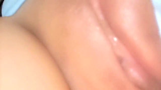 A Girl Was Caught Masturbating at a Party