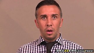 Brazzers - Big Tits at work - devon kEiran Lee - my co