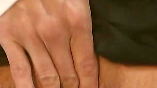 Masturbating Dressed as a Maid