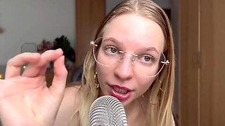 No Nut November Encouragement Asmr