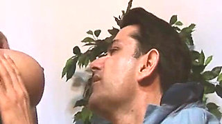 Hot Nurses Scene-1 Two Nurses in Latex Dresses Having Sex with a Patient