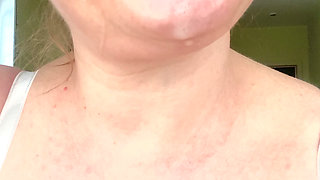 Blowjob Close-up (imitation)