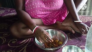 Desi Bhabhi Gets Drunk And Fucked Hard By Devar - Big Tits Indian Housewife Anal Sex