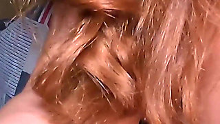 Helped My Stepbrother Relax!