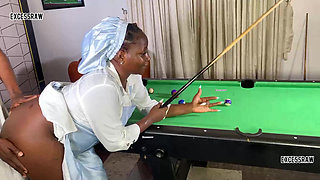 Just Wanted a Quiet Snooker Game… Plans Changed